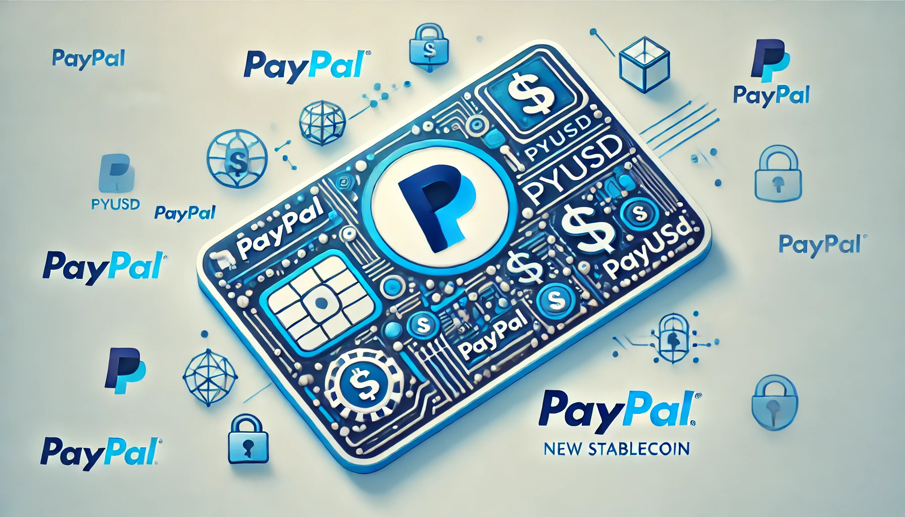 Что такое PayPal USD и как купить PYUSD в США? - news