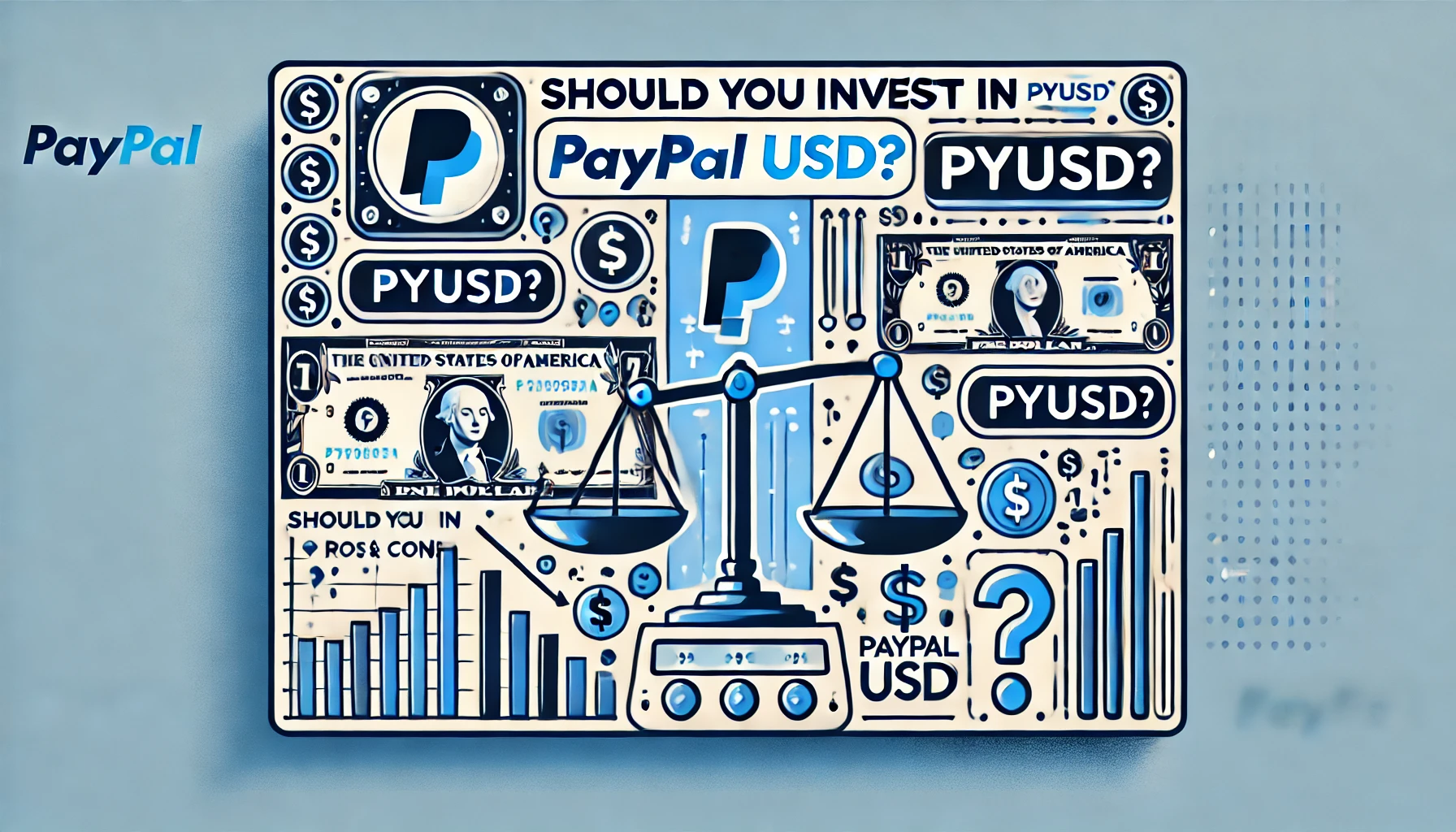 Что такое PayPal USD и как купить PYUSD в США? - news