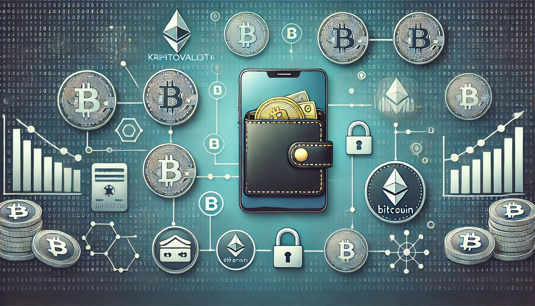 Cryptocurrency wallets and explanation of their tools - news