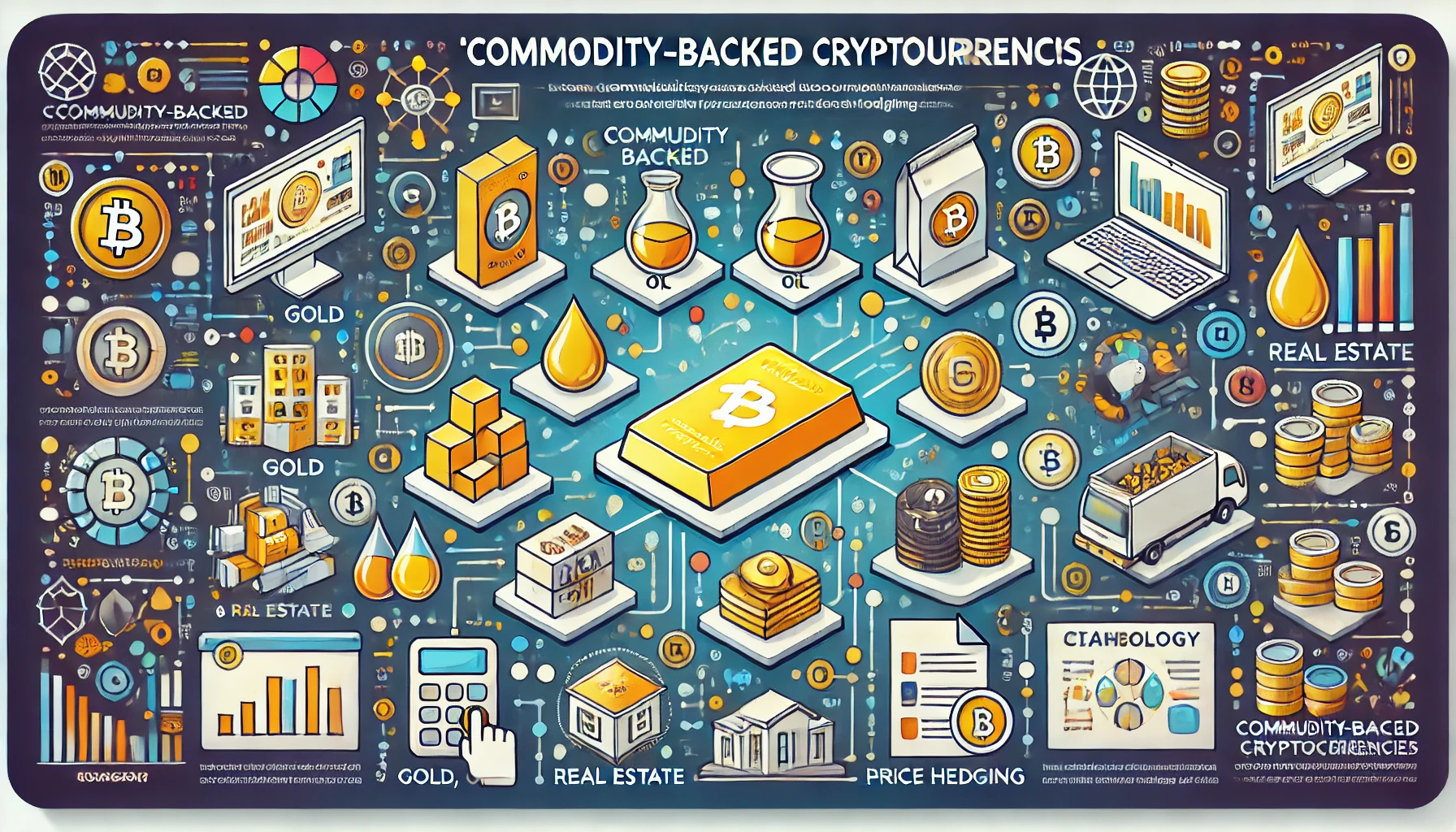 What are tokenized commodities? - news