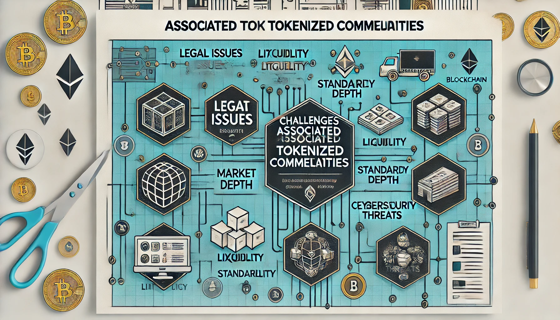 What are tokenized commodities? - news