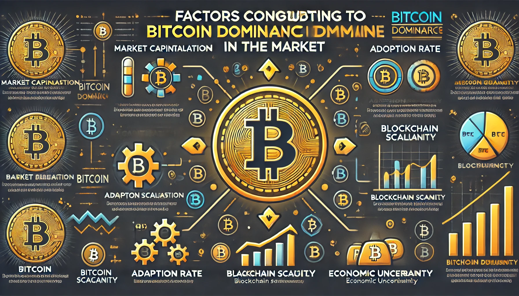 Что такое доминирование биткоина? - news