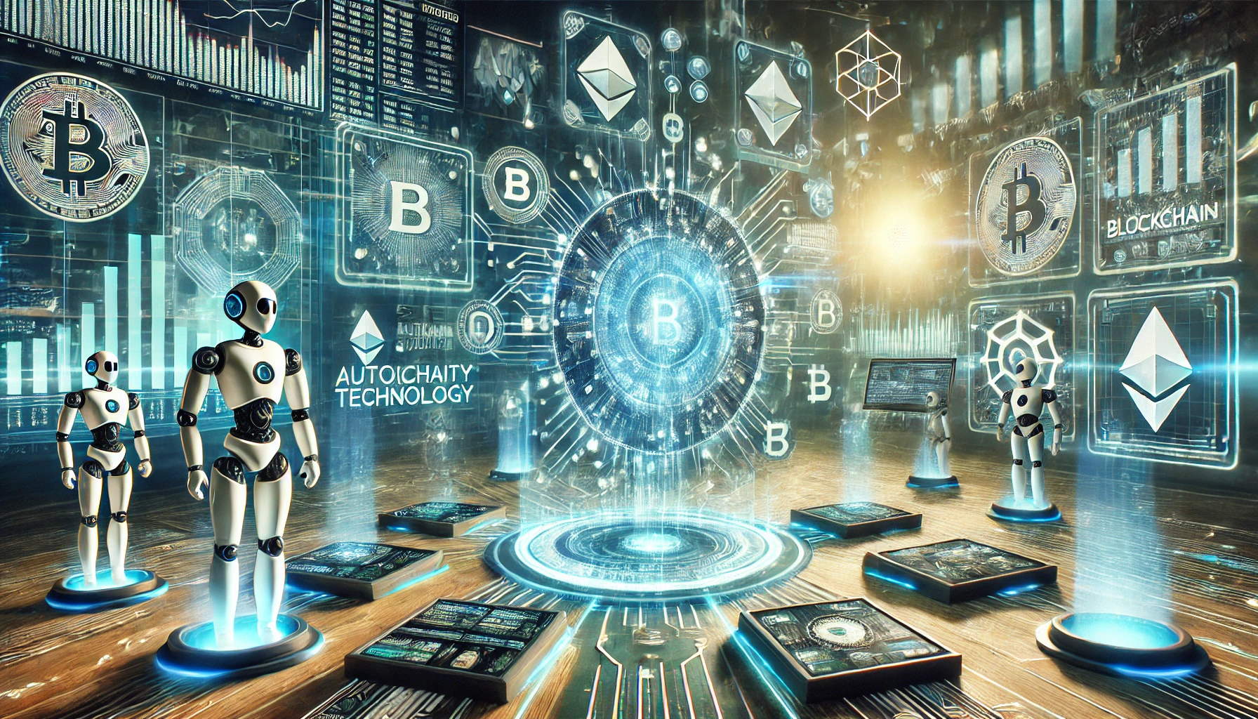 The Impact of Artificial Intelligence on the Cryptocurrency Market - news