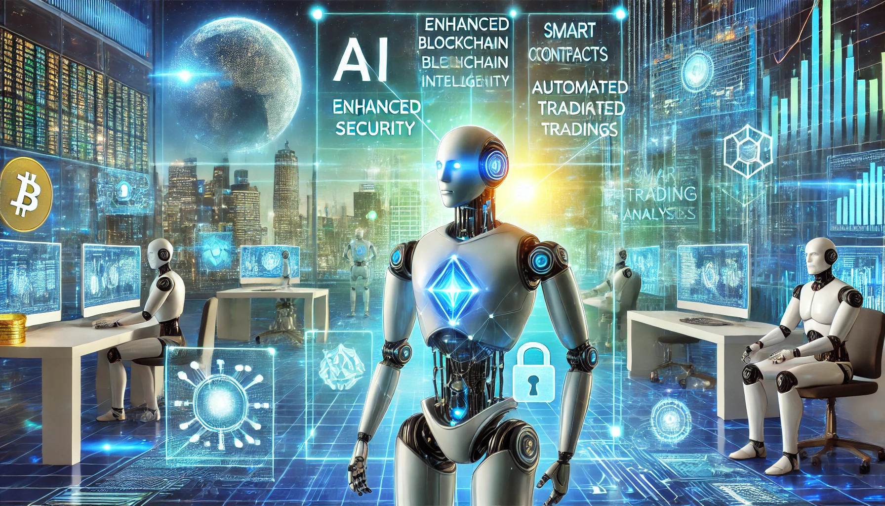 The Impact of Artificial Intelligence on the Cryptocurrency Market - news