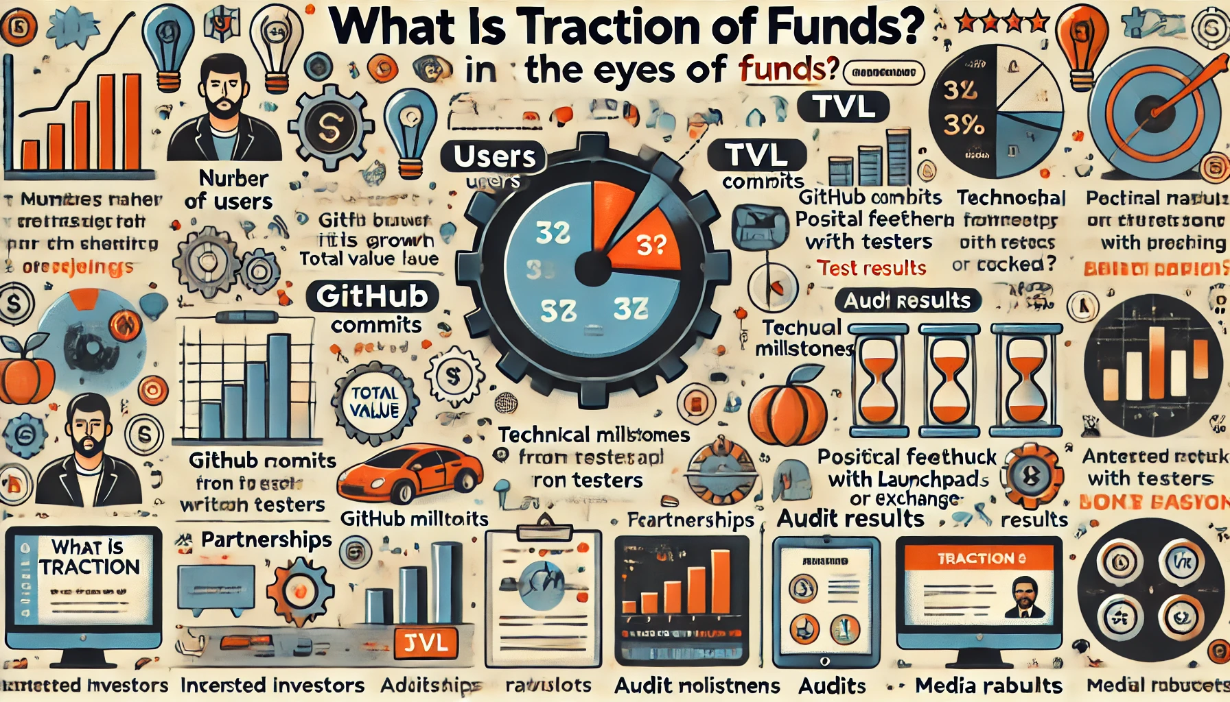 How crypto funds evaluate projects? - news