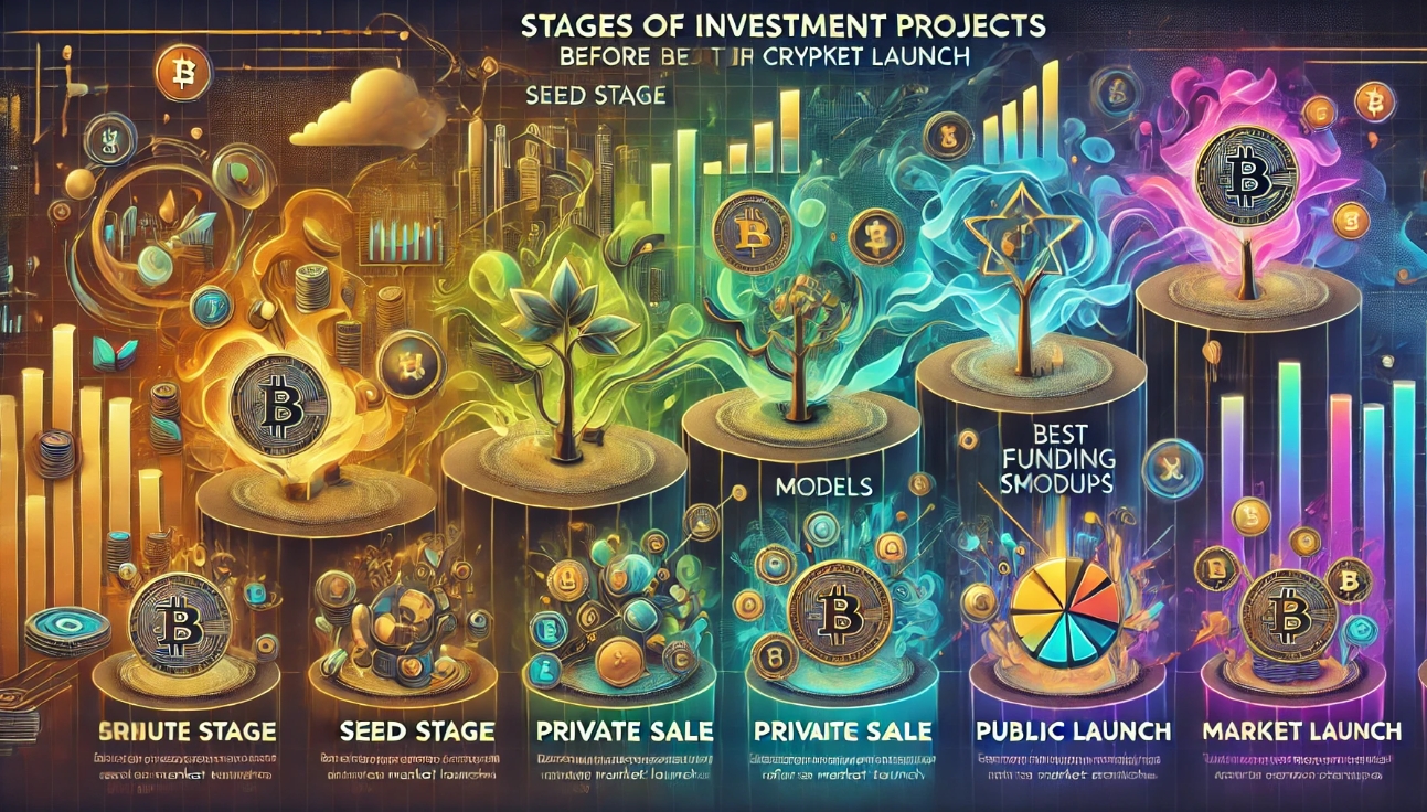 Investment stages