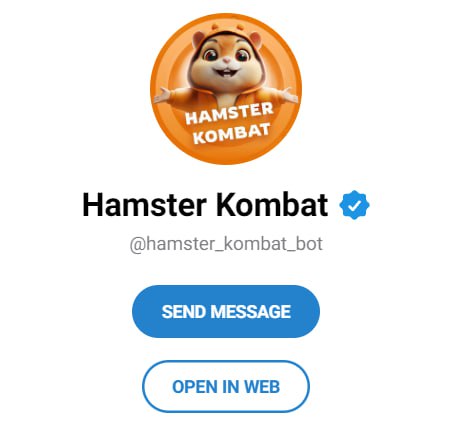 Hamster Kombat