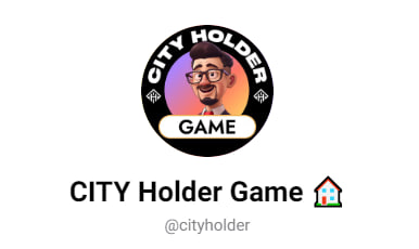 City Holder