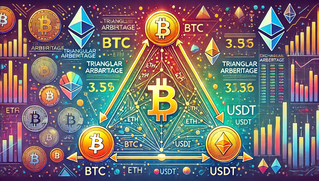 triangular arbitration
