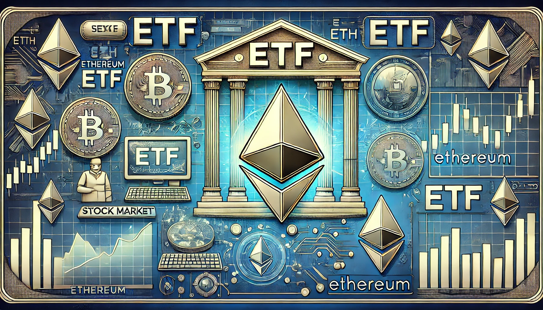 ETF на Ethereum: Что это и как работает? - news