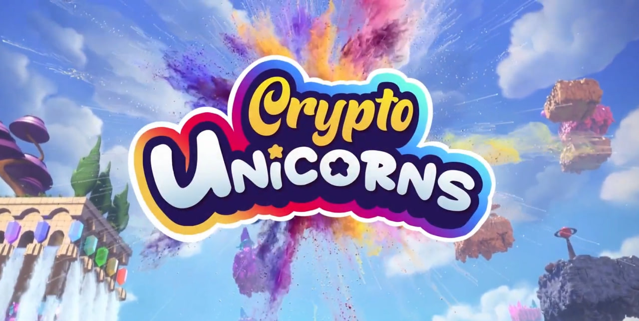 Crypto Unicorns 