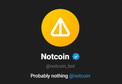 Notcoin