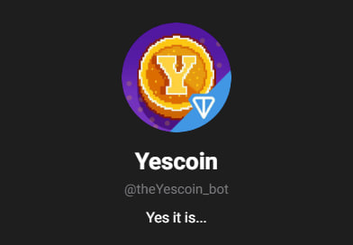 YesCoin