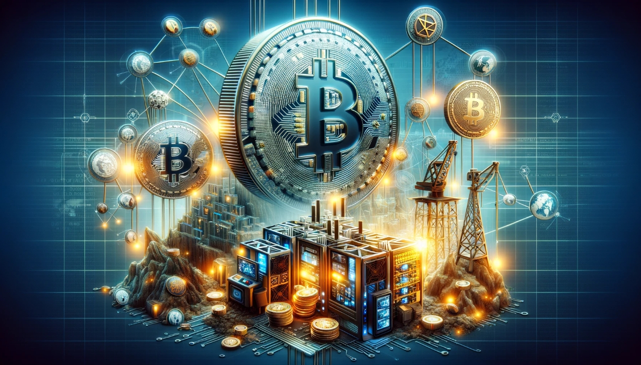 Cryptocurrency Mining