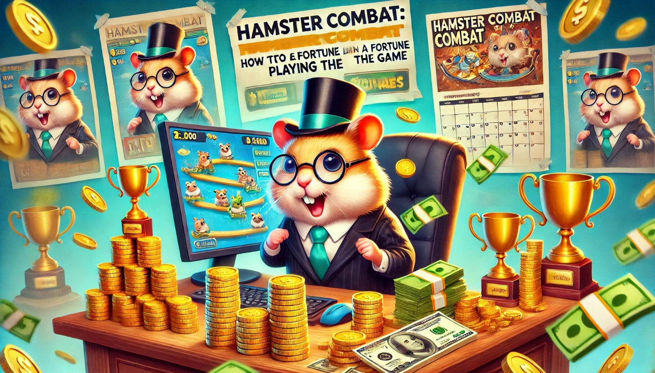 Hamster Combat