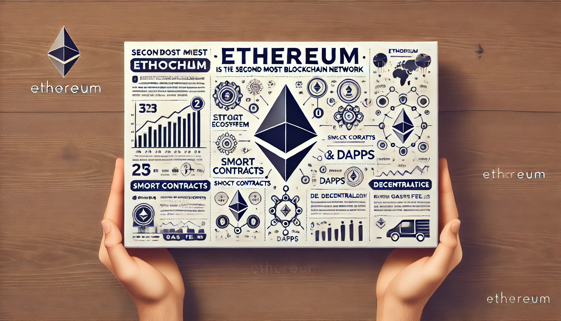 Overview of popular blockchains for dApp development: Ethereum, Solana, TRON - news