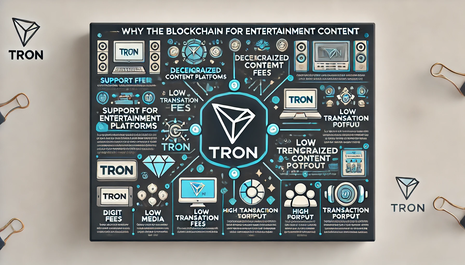 Overview of popular blockchains for dApp development: Ethereum, Solana, TRON - news