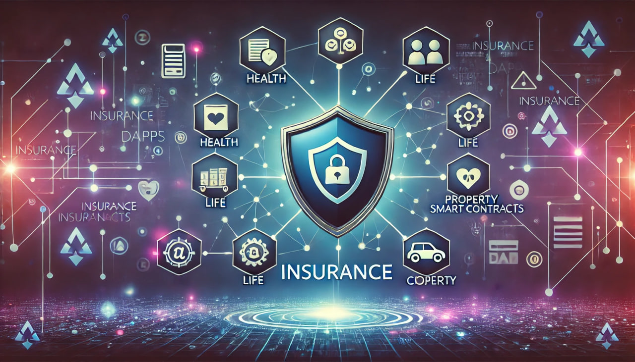 Insurance dApps