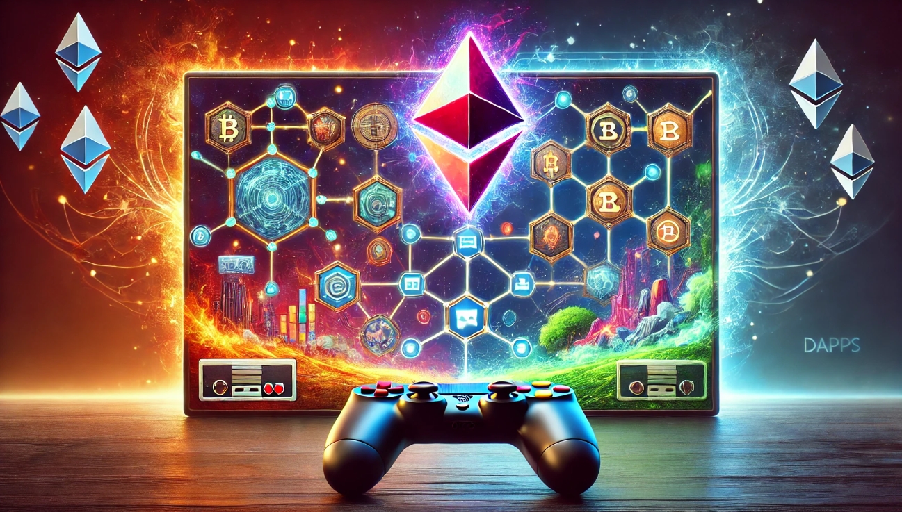 Gaming and dApps