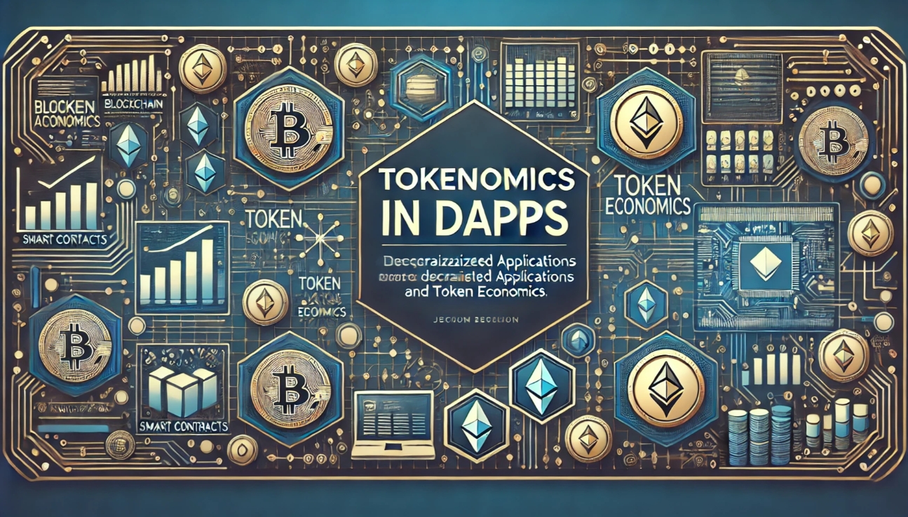 Tokenomics in dApps