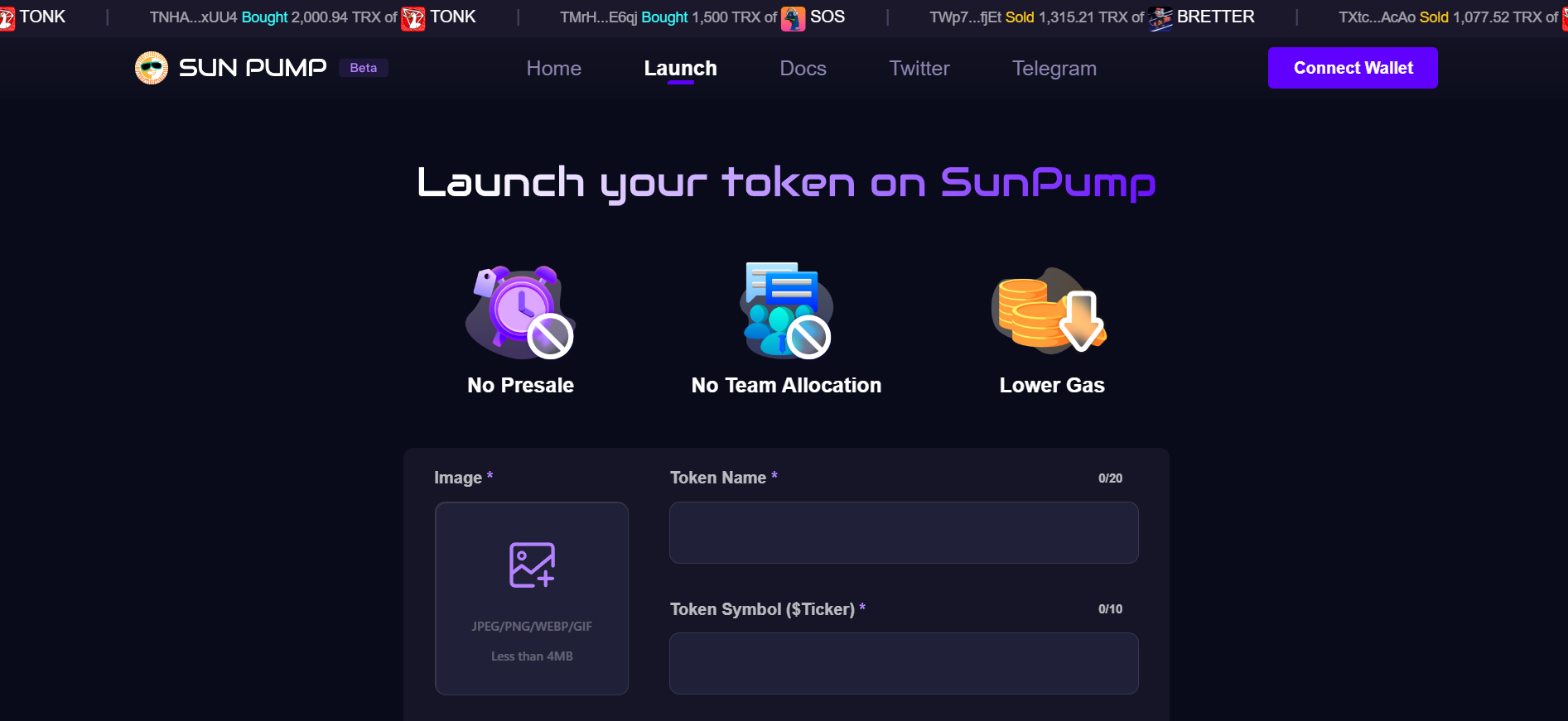 Overview of the SUN Platform: Functionality and Prospects in the TRON Ecosystem - news