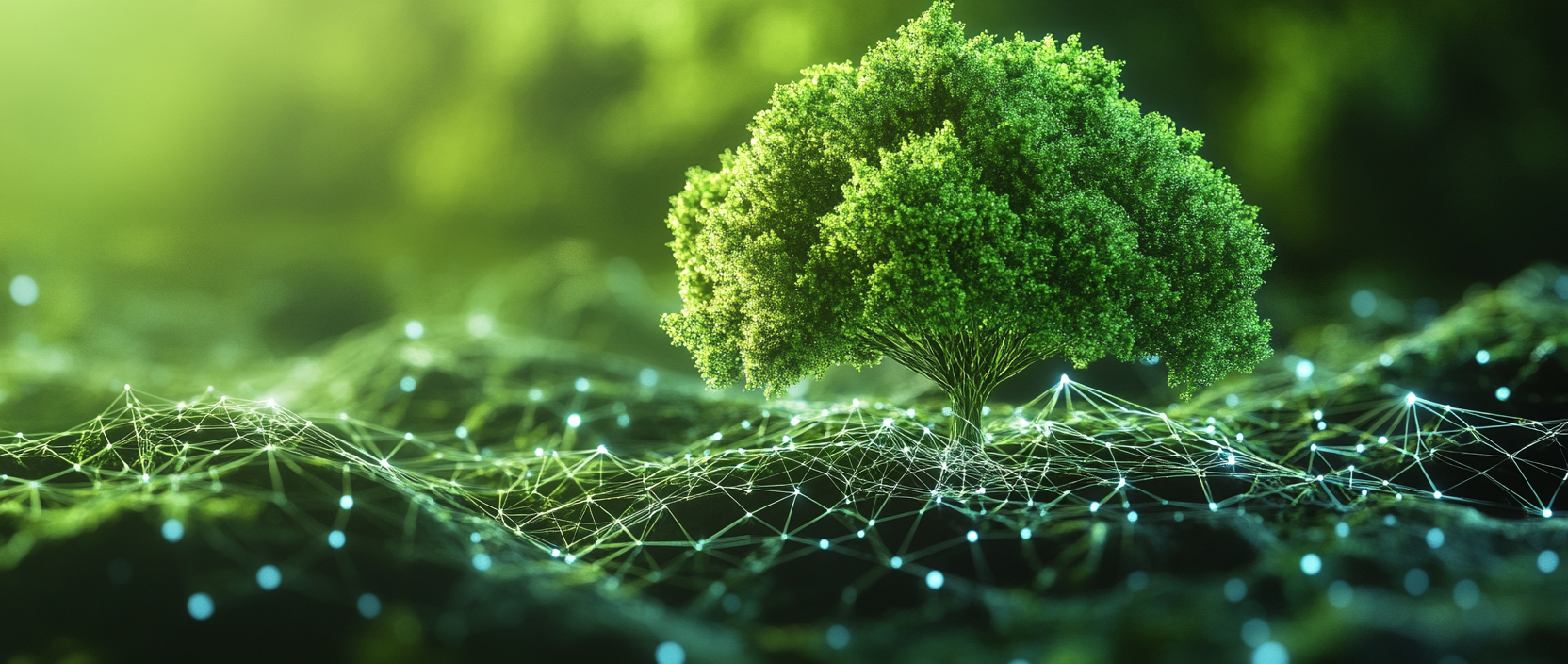 How Blockchain and DApps Contribute to Environmental Protection and Sustainable Development - news