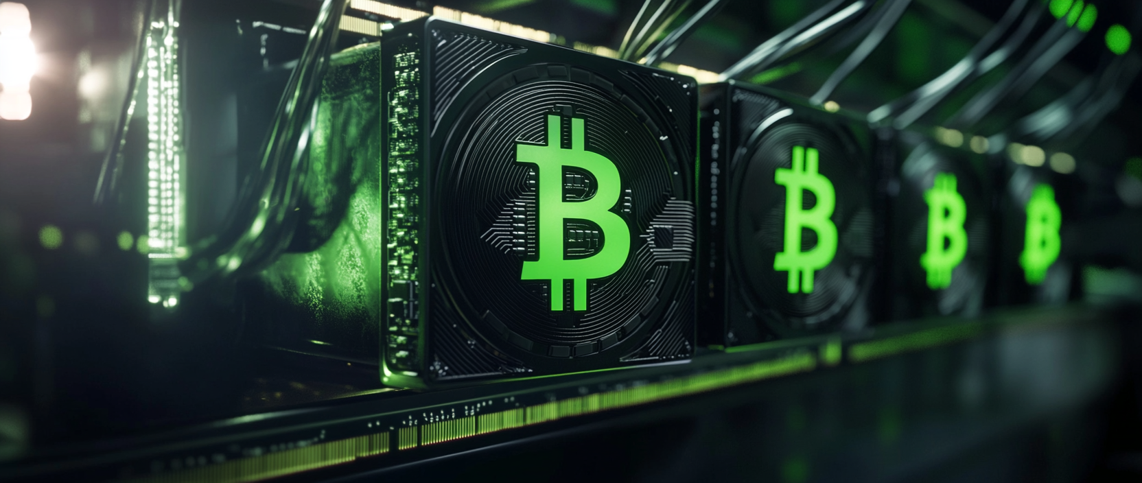 How Nvidia Transformed the Cryptocurrency Mining Industry - news