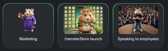 Hamster Kombat: the world of fighting hamsters - news