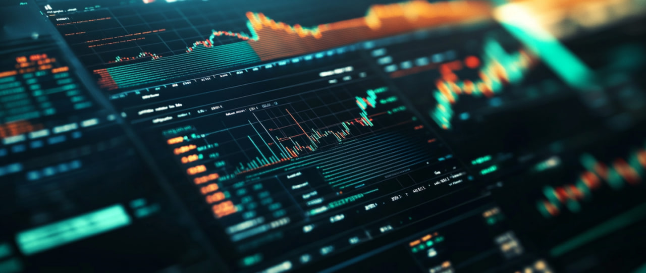 Poloniex exchange interface showing price charts and trading pairs