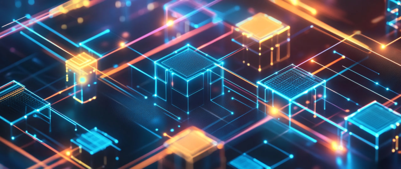 Illustration of a hybrid consensus algorithm: Proof-of-Work and Proof-of-Stake.