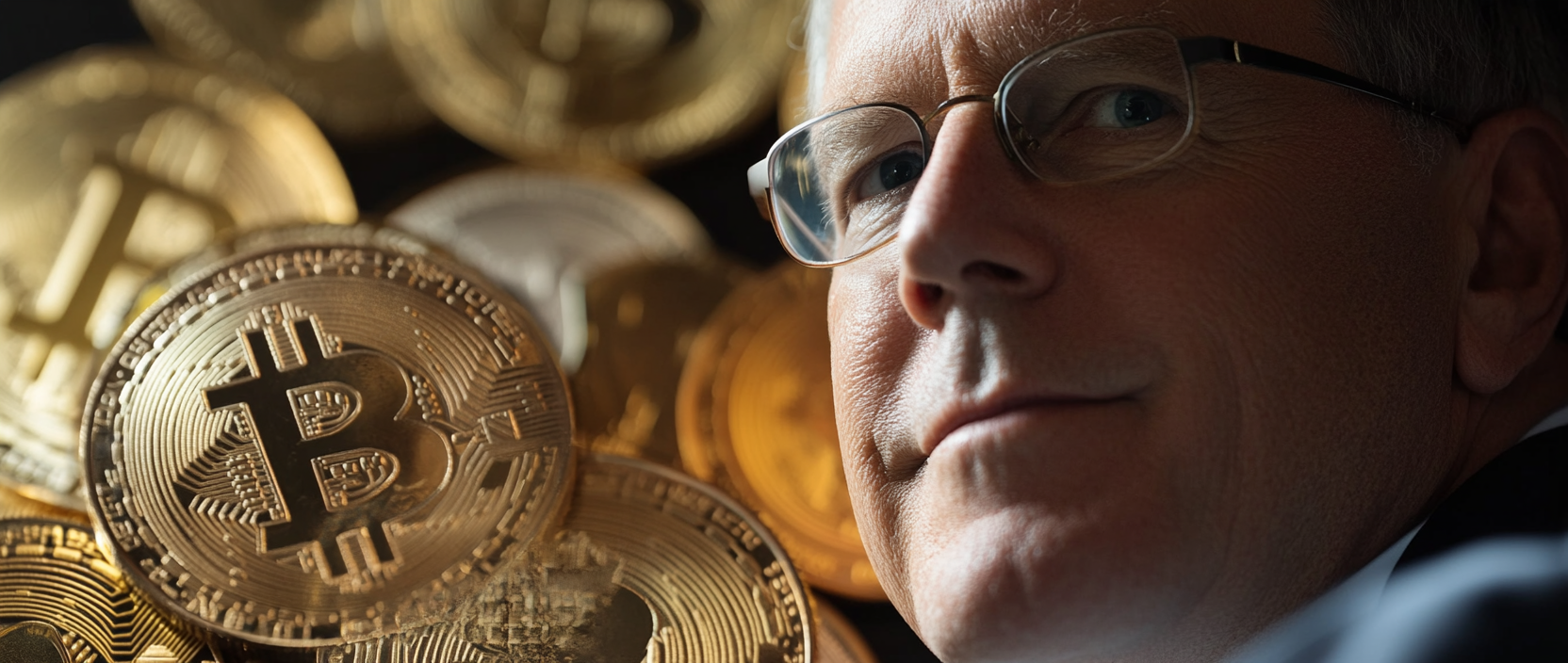 Bill Winters on Cryptocurrencies: Potential, Regulation, and the Future of Banking - news