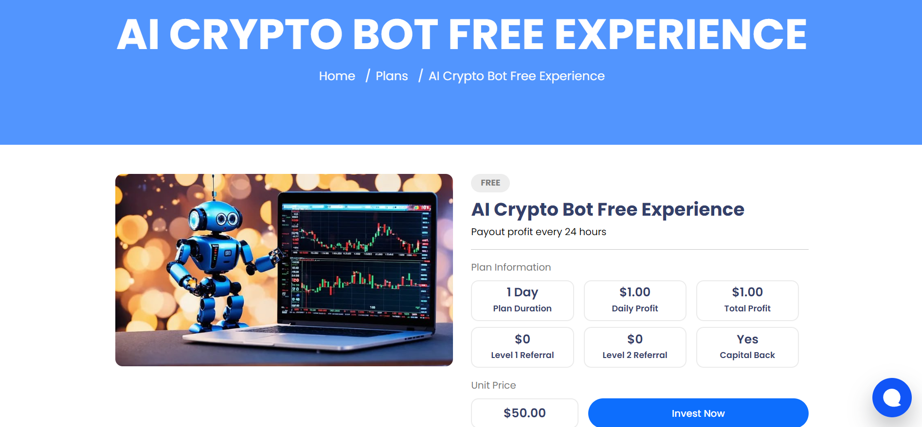 Crypto bot