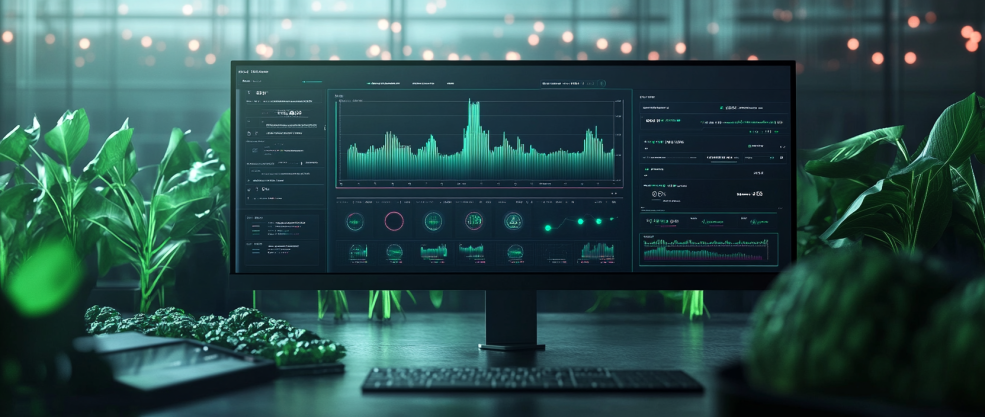 Dria interface for asset management and DeFi earnings