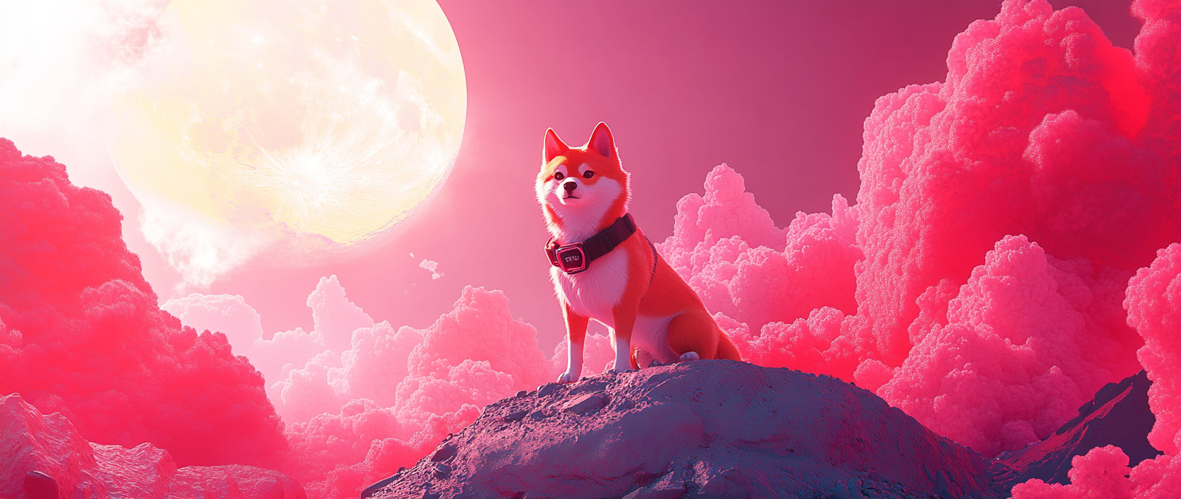 Shiba Inu metaverse: digital assets