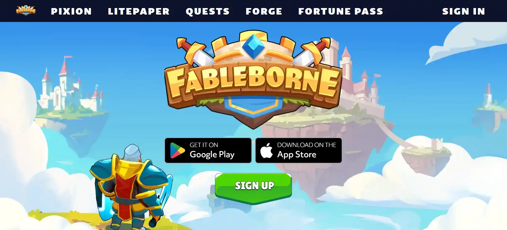 Fableborne