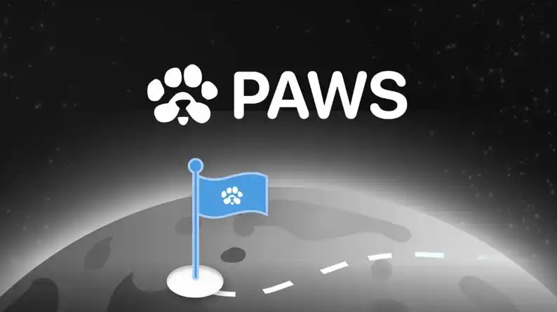 PAWS interface in Telegram