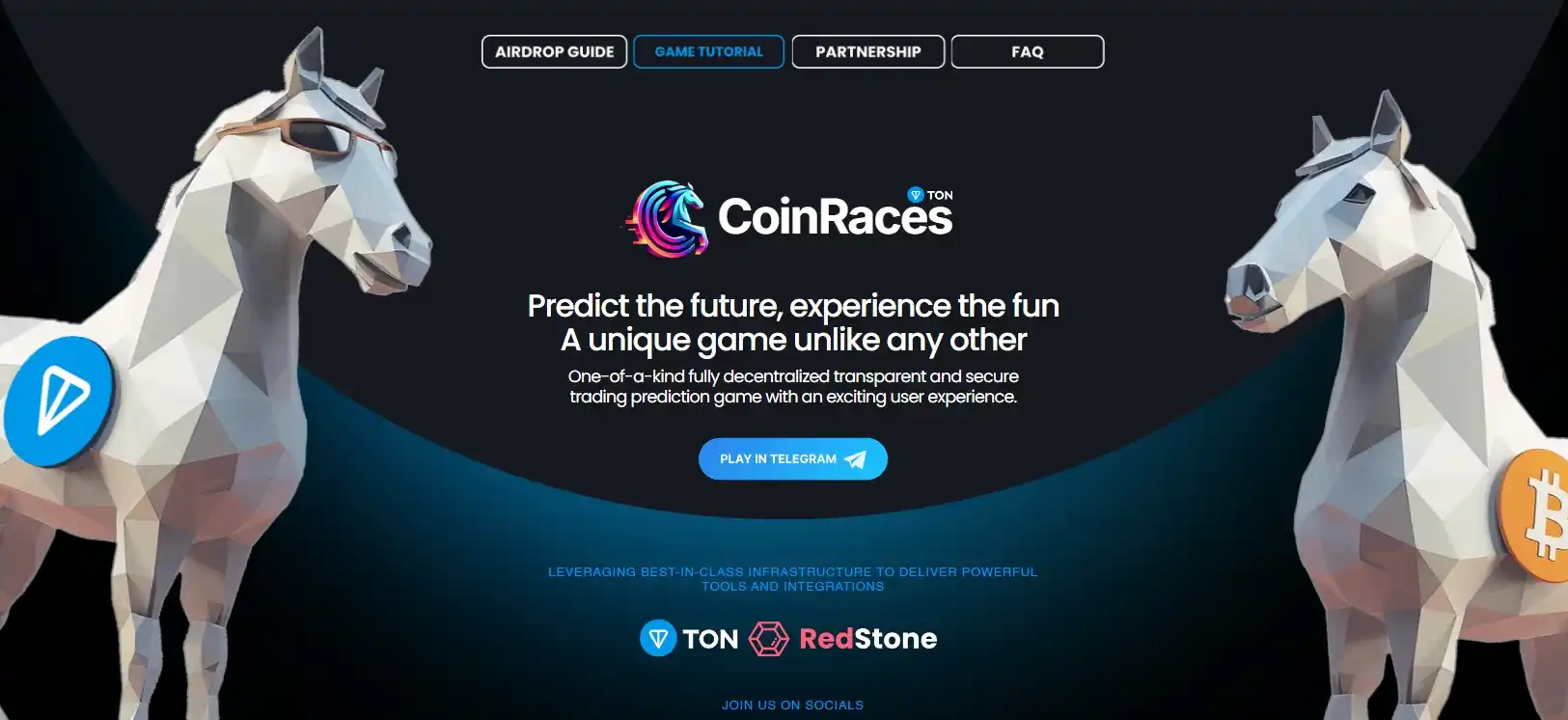 CoinRaces