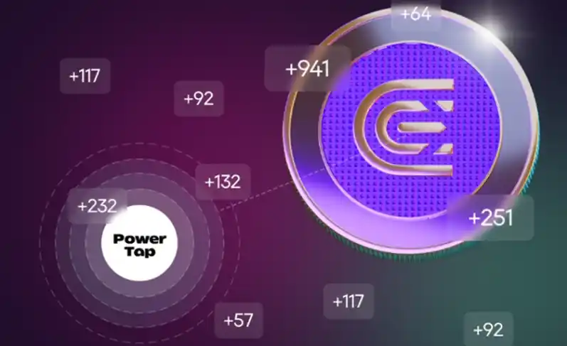 CEX.IO Power Tap