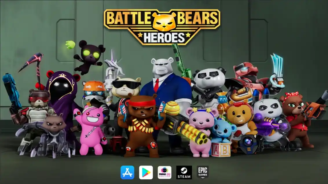 Battle Bears Heroes