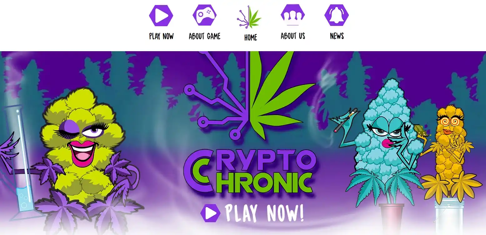 CryptoChronic