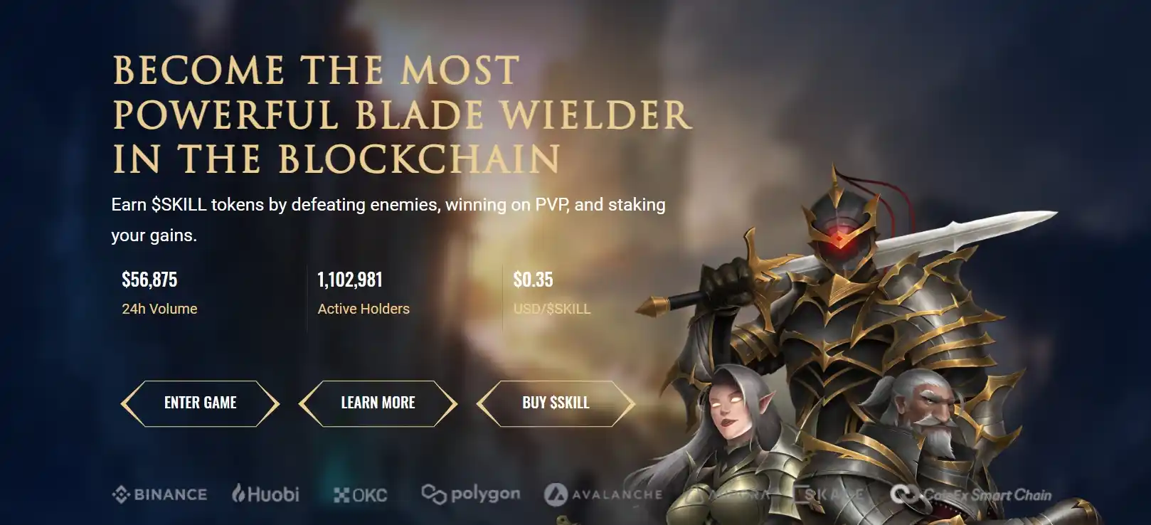 CryptoBlades