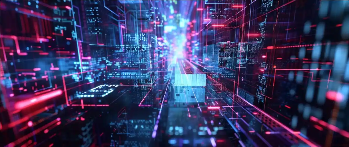 Diagram of cross-chain operations in a modern design