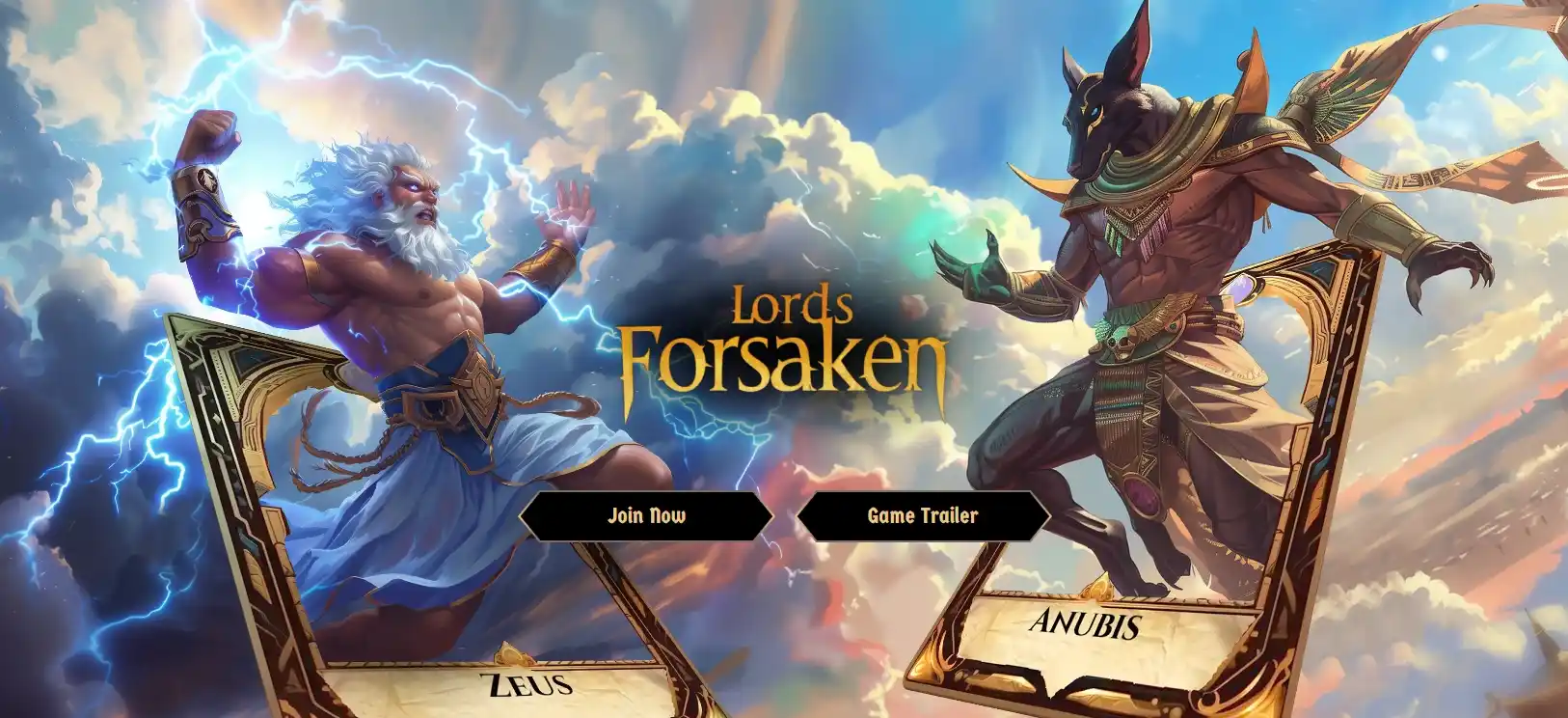 Lords Forsaken