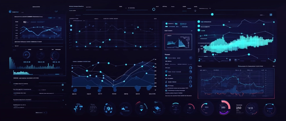 Graphical interface of EVAA Protocol with DeFi features