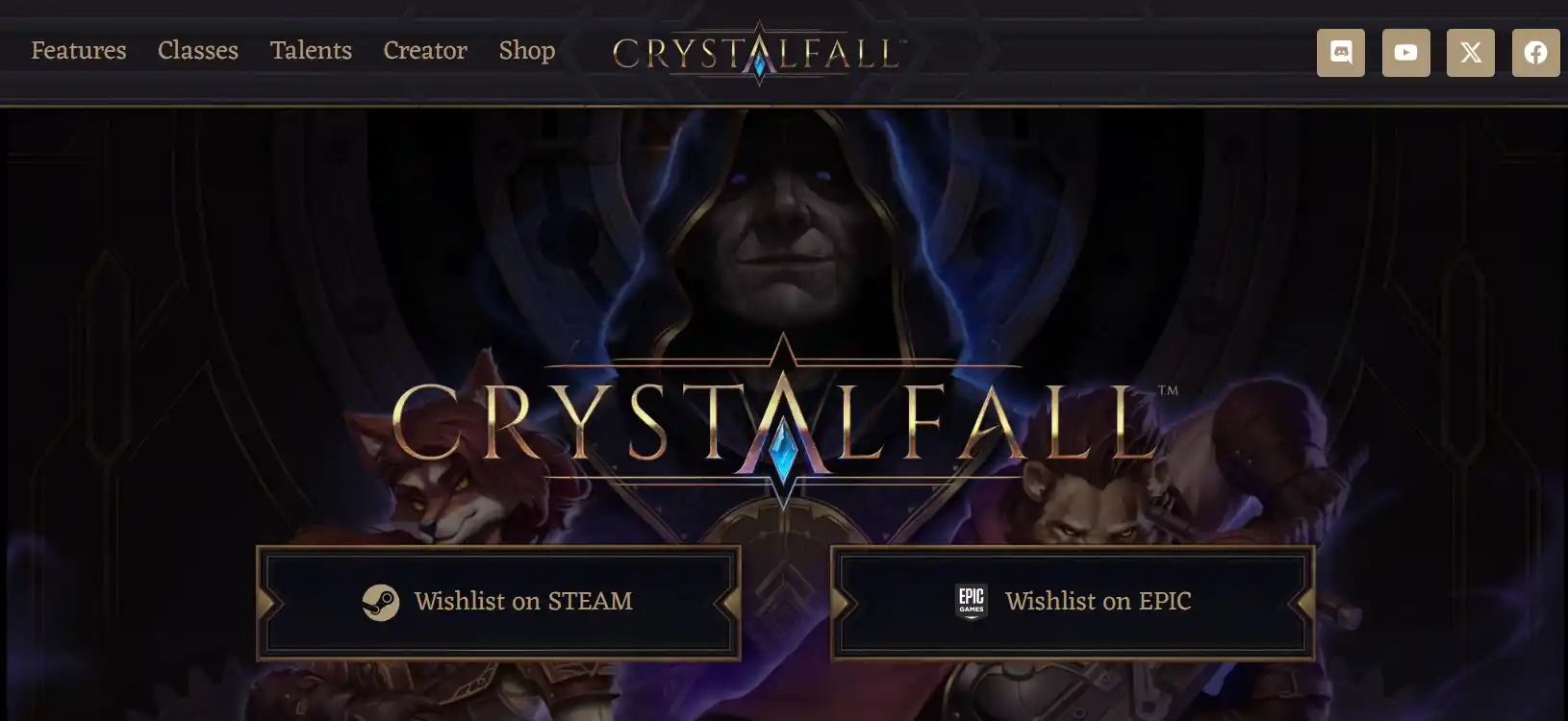 Crystalfall