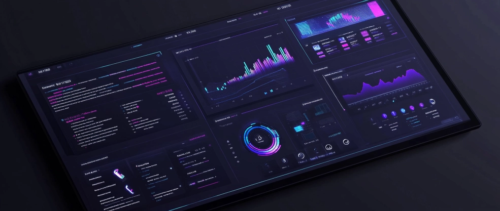 Charts and data on the Token Metrics AI platform for cryptocurrency market analysis