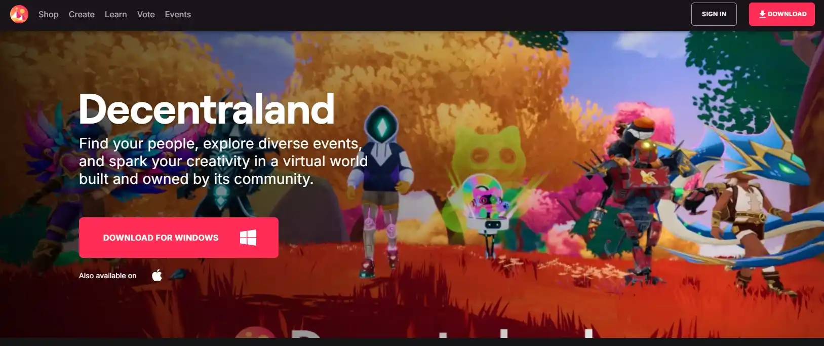 Decentraland