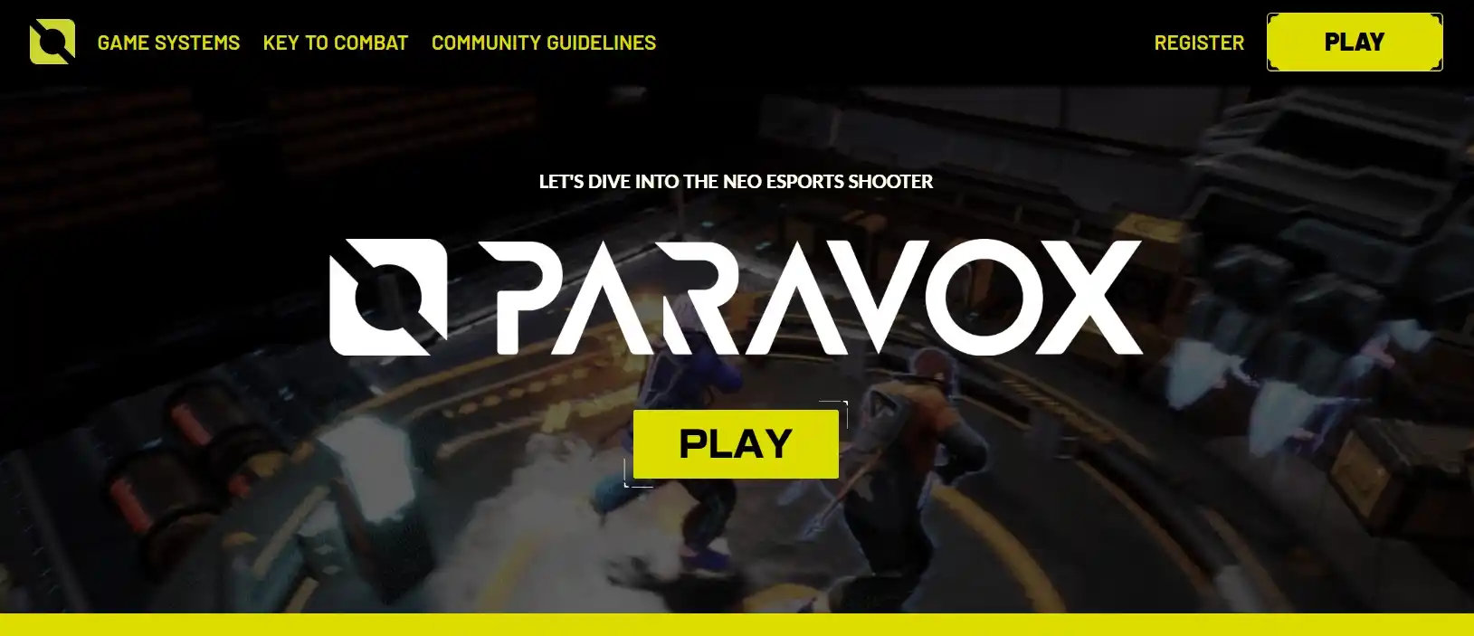 PARAVOX