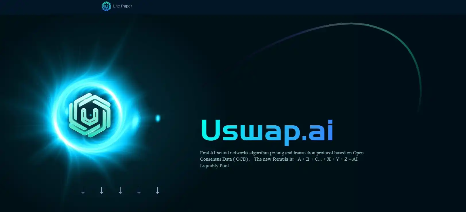 Платформа Uswap