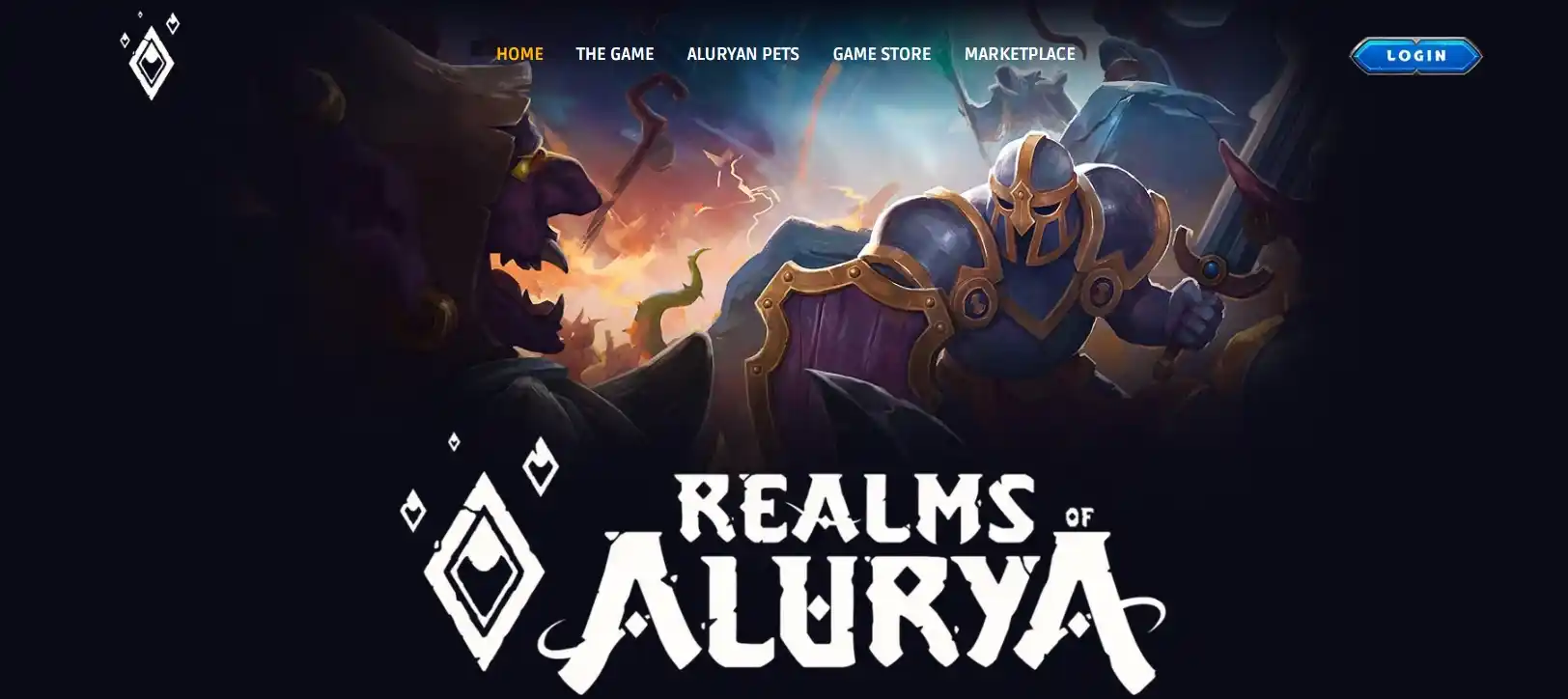 Realms of Alurya